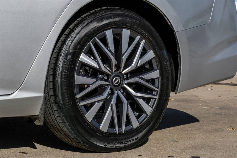 2023 Nissan Altima 2.5 SV