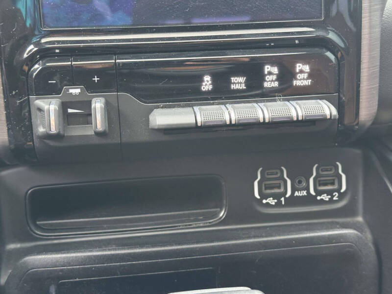 2021 RAM 1500 Limited Longhorn