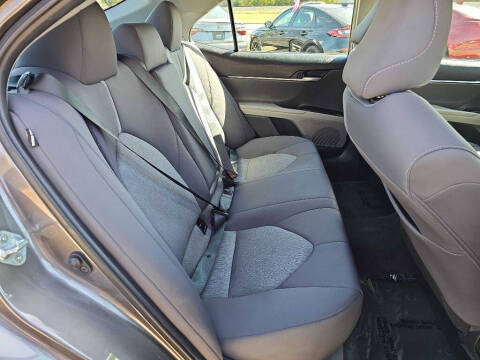 2023 Toyota Camry LE