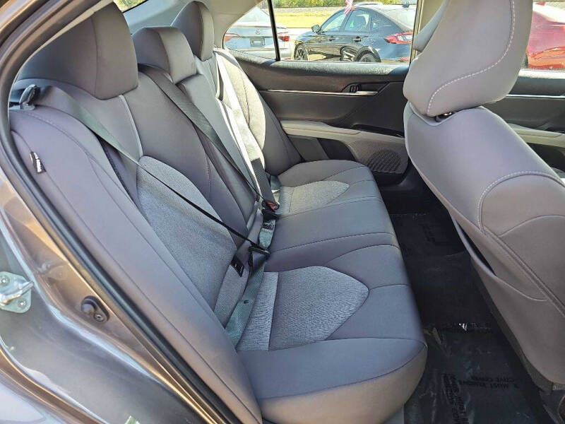 2023 Toyota Camry LE