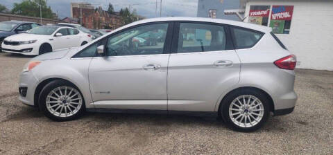 2015 Ford C-MAX Hybrid SEL