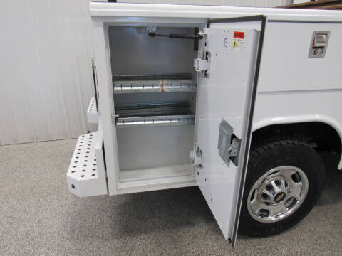 2020 Chevrolet Silverado 2500HD Work Truck