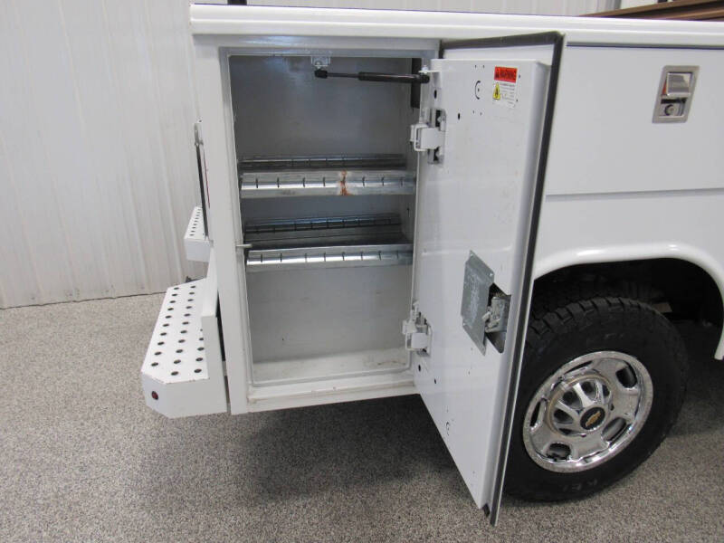 2020 Chevrolet Silverado 2500HD Work Truck