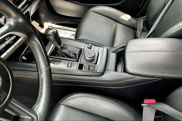 2021 Mazda CX-30 Select