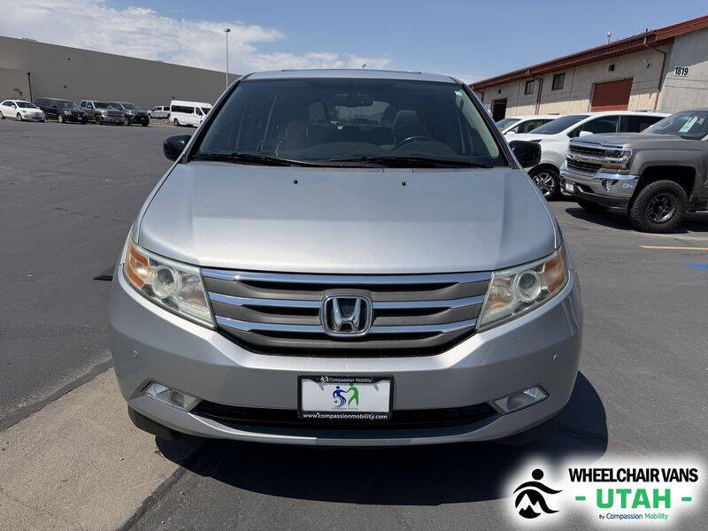 2012 Honda Odyssey Touring