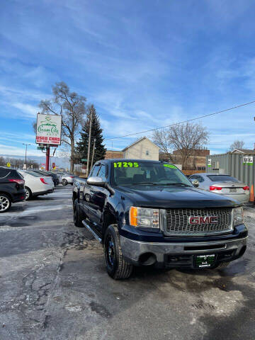 2012 GMC Sierra 1500 for sale at Cream City Auto in Milwaukee WI