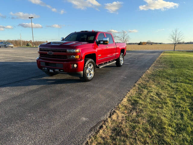 2019 Chevrolet Silverado 3500HD for sale at XPS MOTORSPORTS in Fort Wayne, IN