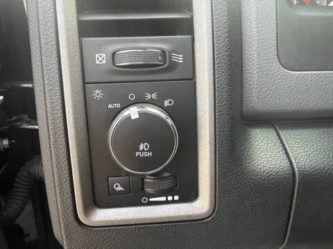 2017 RAM 1500