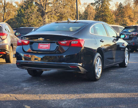 2024 Chevrolet Malibu LS