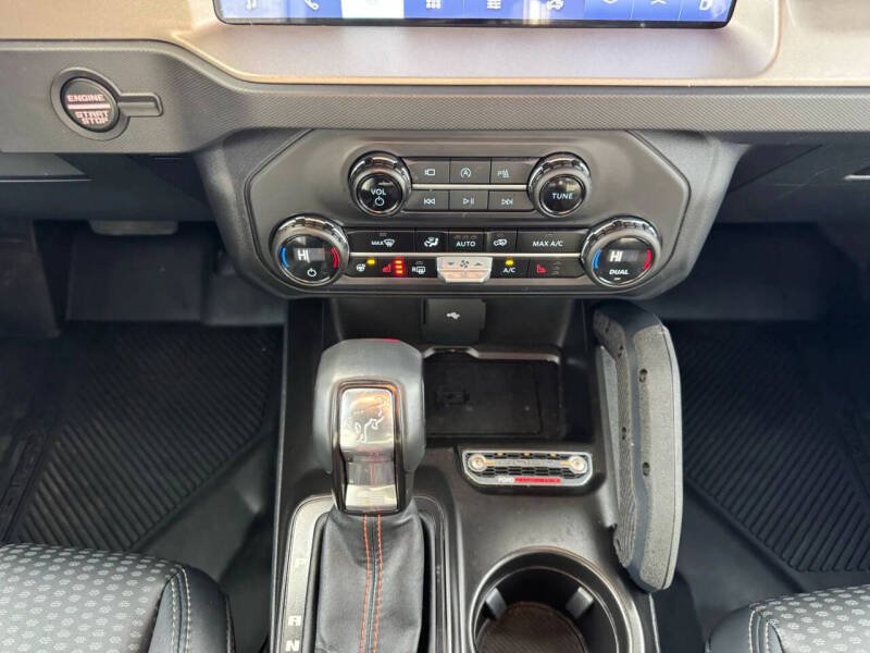 2023 Ford Bronco Raptor