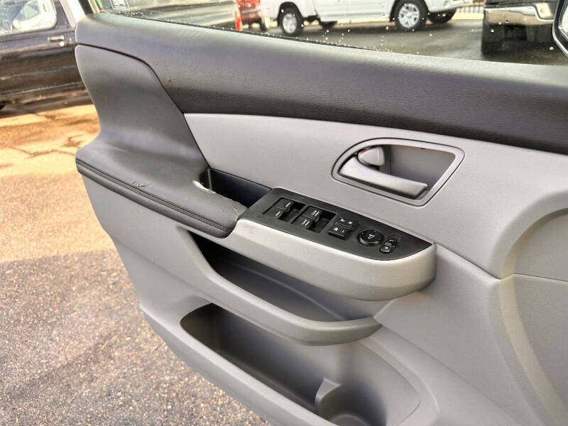 2012 Honda Odyssey LX