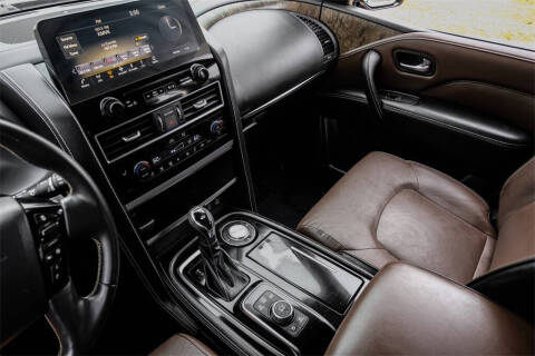 2022 Infiniti QX80 Premium Select