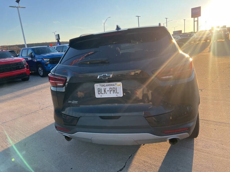 2024 Chevrolet Blazer LT