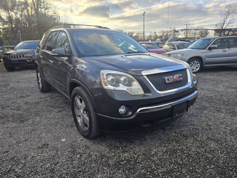 2012 GMC Acadia SLT-1