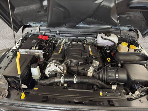 2025 Jeep Wrangler Rubicon 392 Final Edition