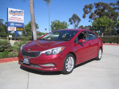 2015 Kia Forte LX