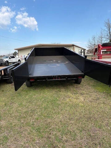 2026 Performance Trailer 83x14 Dump
