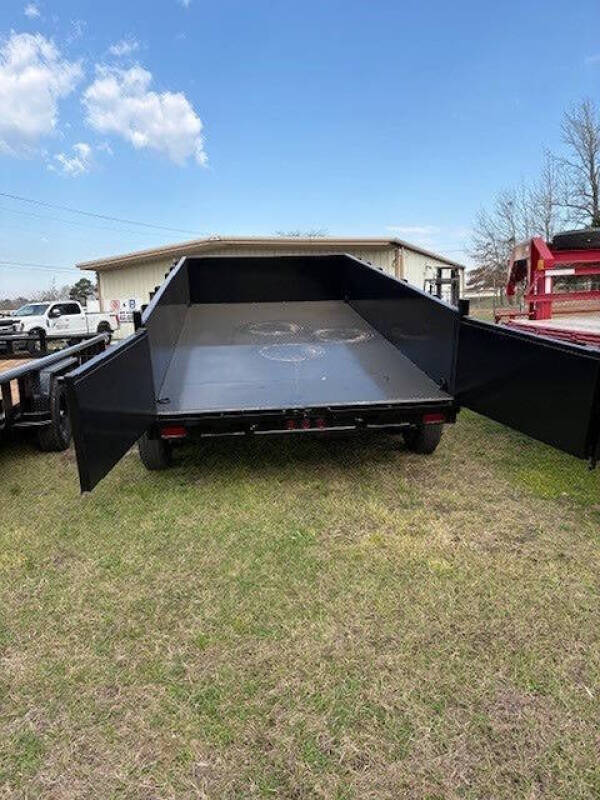2026 Performance Trailer 83x14 Dump