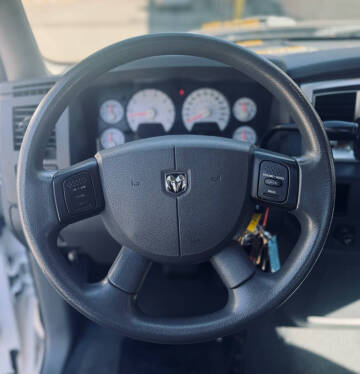 2008 Dodge Ram 1500 SLT