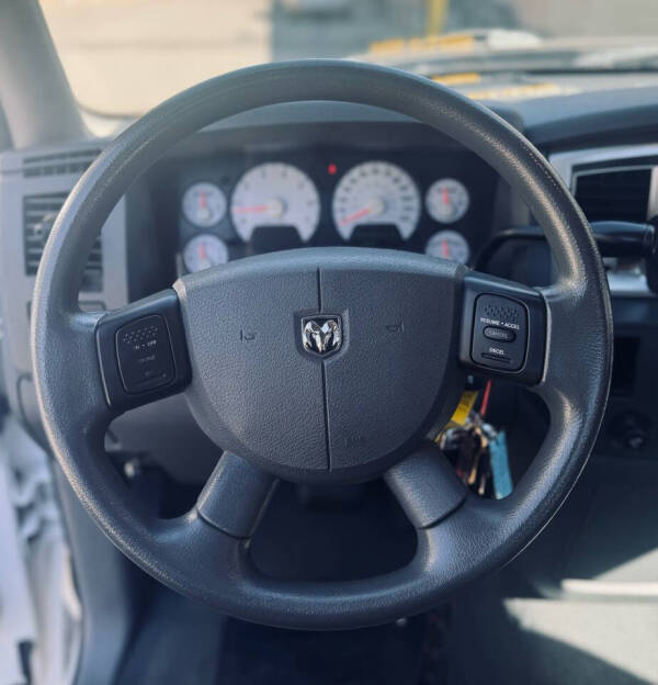 2008 Dodge Ram 1500 SLT