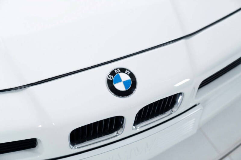 1995 BMW 850 CSI