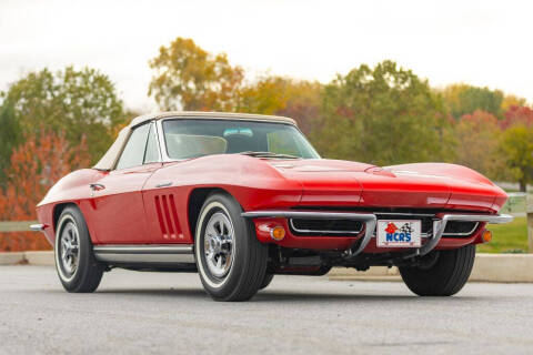1965 Chevrolet Corvette