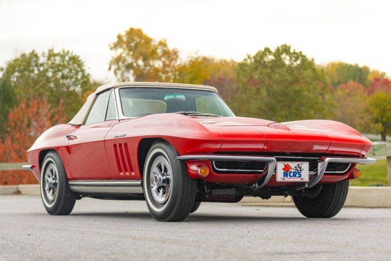 1965 Chevrolet Corvette