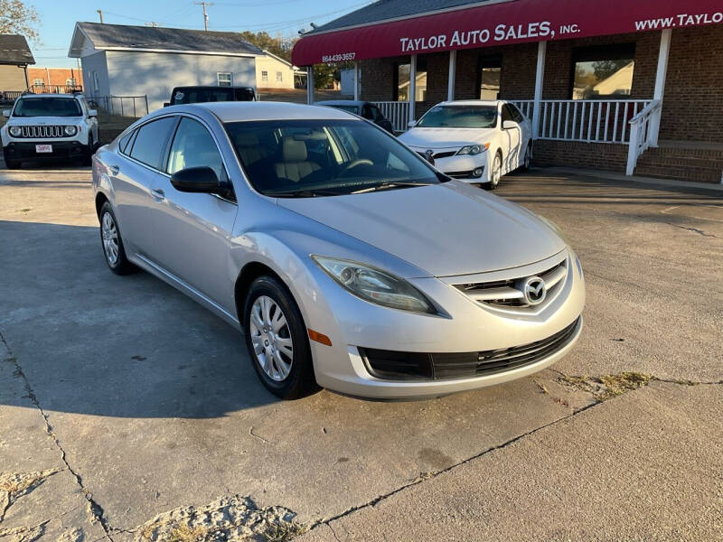 2013 Mazda MAZDA6 for sale at Taylor Auto Sales Inc in Lyman SC