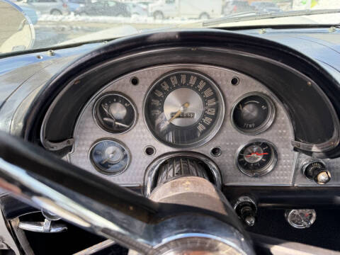 1957 Ford Thunderbird