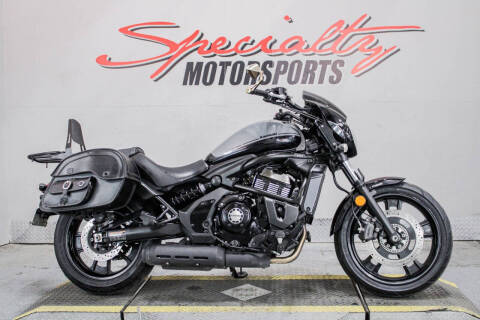 2021 Kawasaki Vulcan S ABS