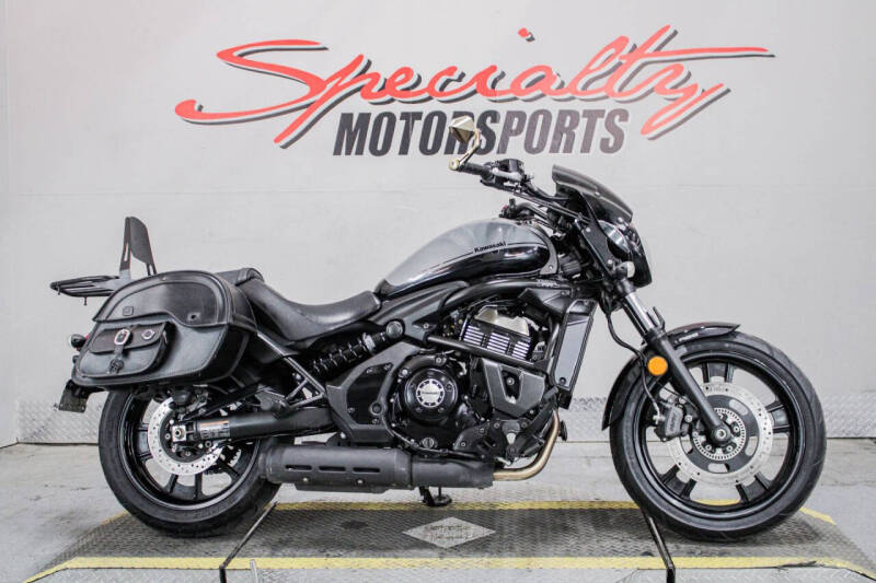 2021 Kawasaki Vulcan S ABS