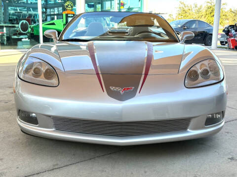 2006 Chevrolet Corvette