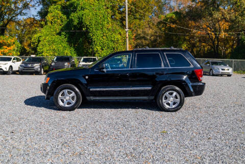 2006 Jeep Grand Cherokee Limited