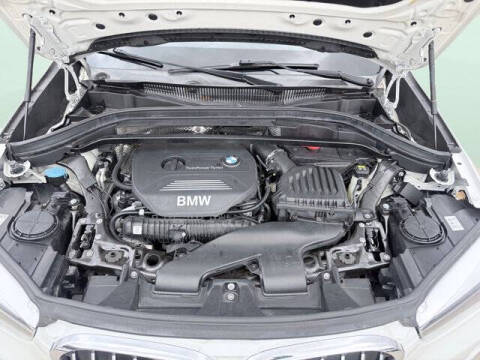 2016 BMW X1 xDrive28i