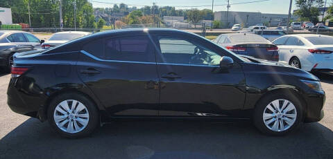 2024 Nissan Sentra S