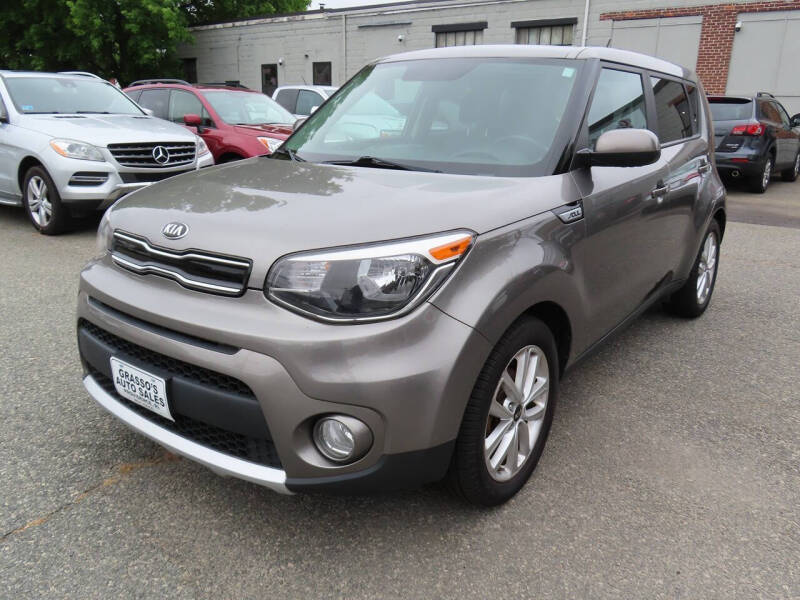 2017 Kia Soul +