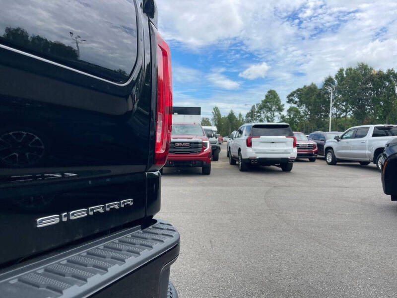 2024 GMC Sierra 1500