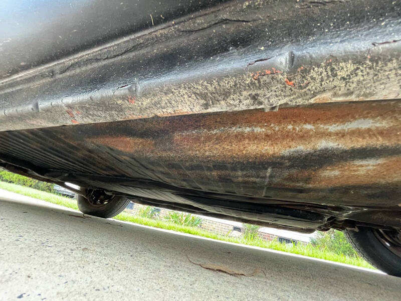 1971 Volkswagen Beetle Convertible