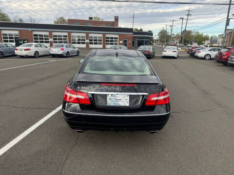 2013 Mercedes-Benz E-Class E 350