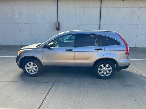 2007 Honda CR-V EX