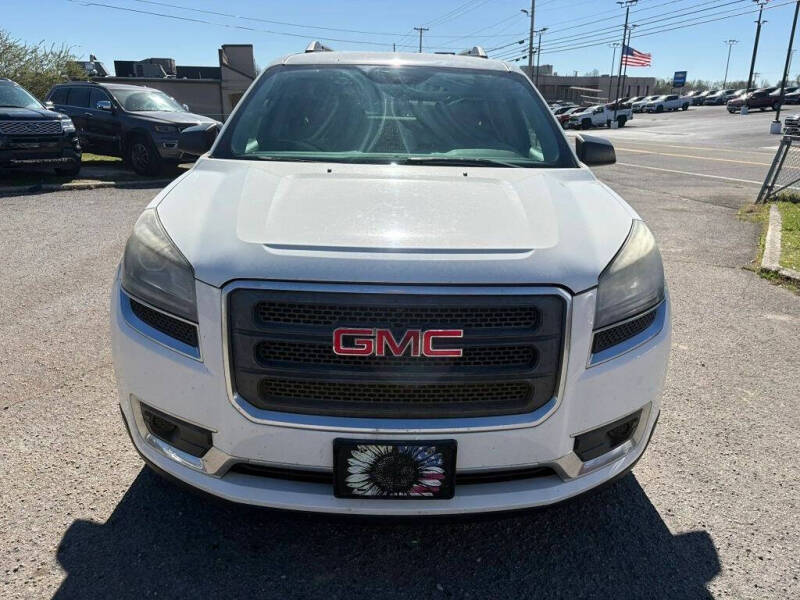 2015 GMC Acadia SLE-2