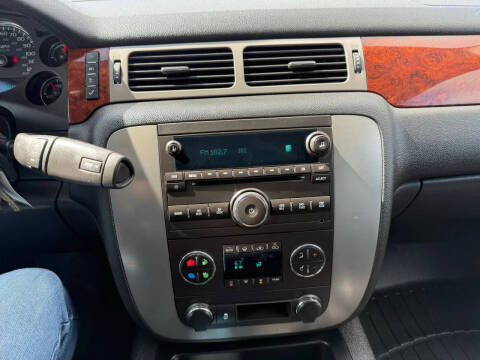 2012 GMC Sierra 2500HD