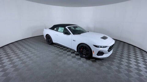 2025 Ford Mustang GT Premium