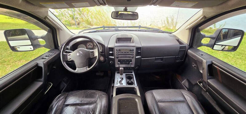 2011 Nissan Titan PRO-4X