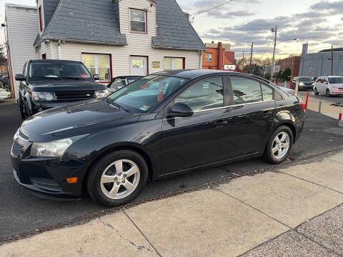 2014 Chevrolet Cruze 1LT Auto