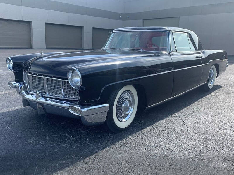 1956 Lincoln Mark II