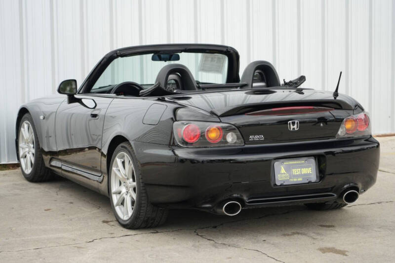 2005 Honda S2000
