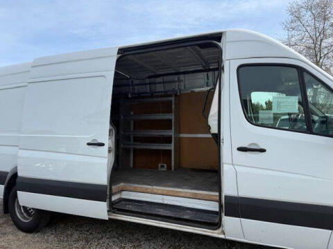 2017 Mercedes-Benz Sprinter