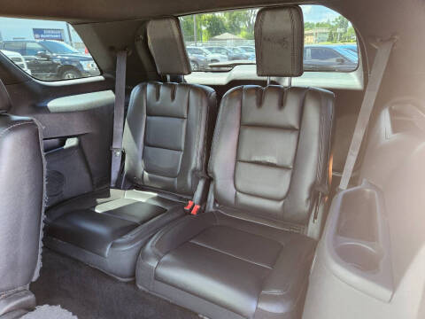 2014 Ford Explorer XLT