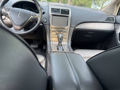 2012 Lincoln MKX